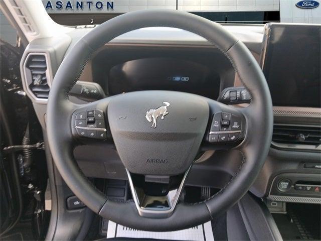 new 2025 Ford Bronco Sport car, priced at $36,278