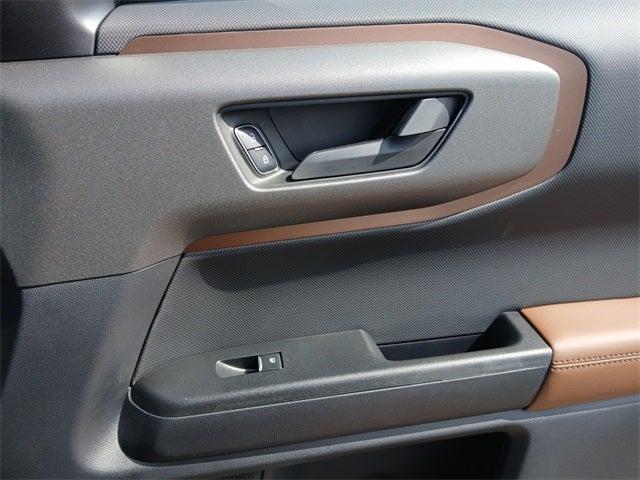 new 2025 Ford Bronco Sport car, priced at $36,278