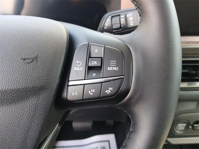 new 2025 Ford Bronco Sport car, priced at $36,278