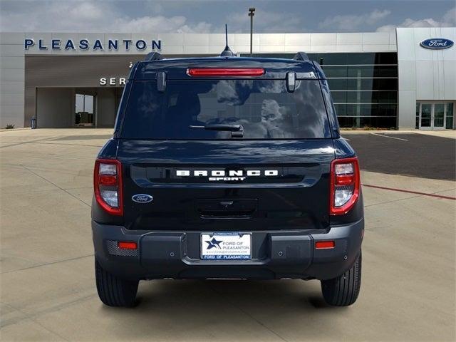 new 2025 Ford Bronco Sport car, priced at $36,278