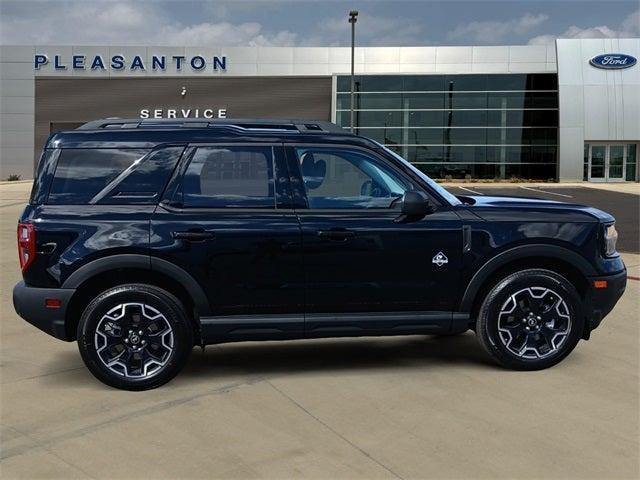 new 2025 Ford Bronco Sport car, priced at $36,278