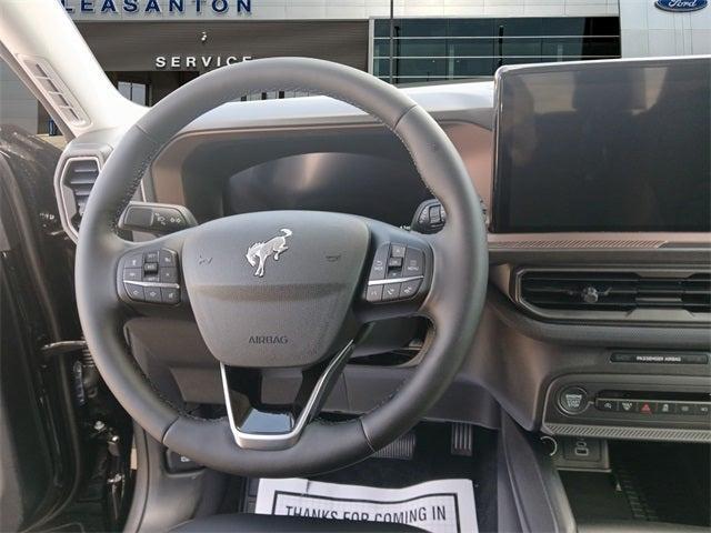 new 2025 Ford Bronco Sport car, priced at $36,278