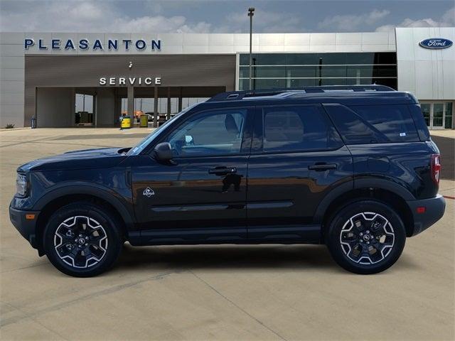 new 2025 Ford Bronco Sport car, priced at $36,278