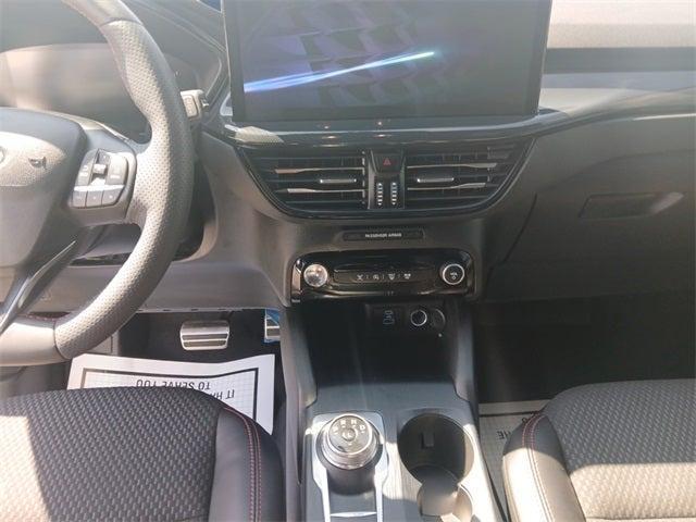 used 2023 Ford Escape car, priced at $21,999