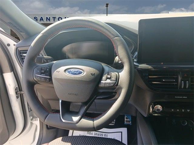 used 2023 Ford Escape car, priced at $21,999