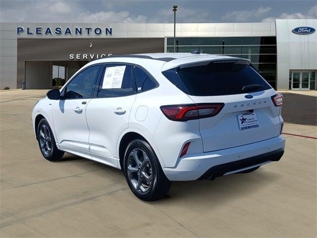 used 2023 Ford Escape car, priced at $21,999