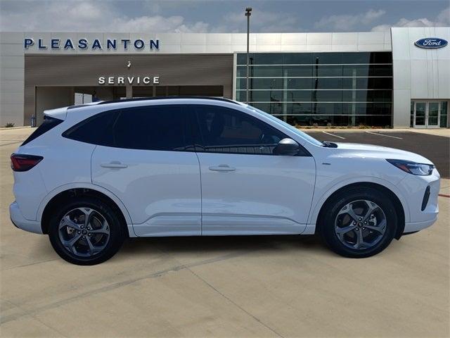 used 2023 Ford Escape car, priced at $21,999