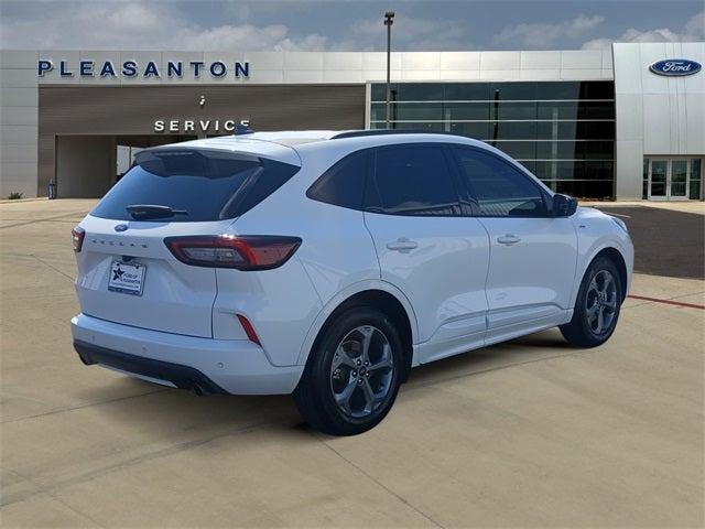 used 2023 Ford Escape car, priced at $21,999