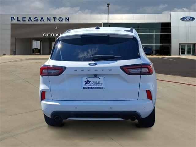 used 2023 Ford Escape car, priced at $21,999
