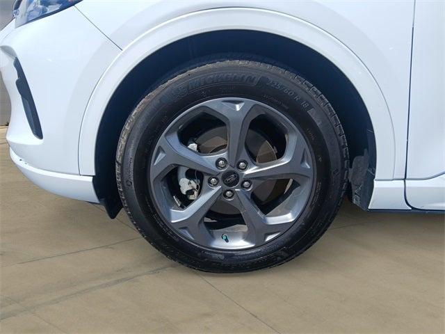 used 2023 Ford Escape car, priced at $21,999