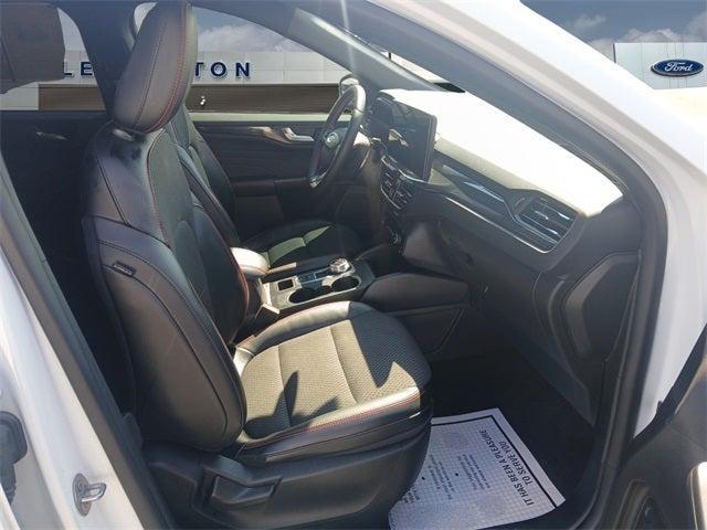 used 2023 Ford Escape car, priced at $21,999