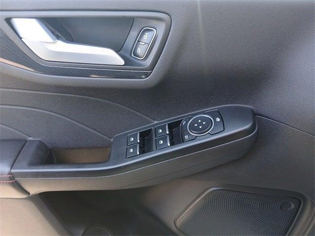 used 2023 Ford Escape car, priced at $21,999