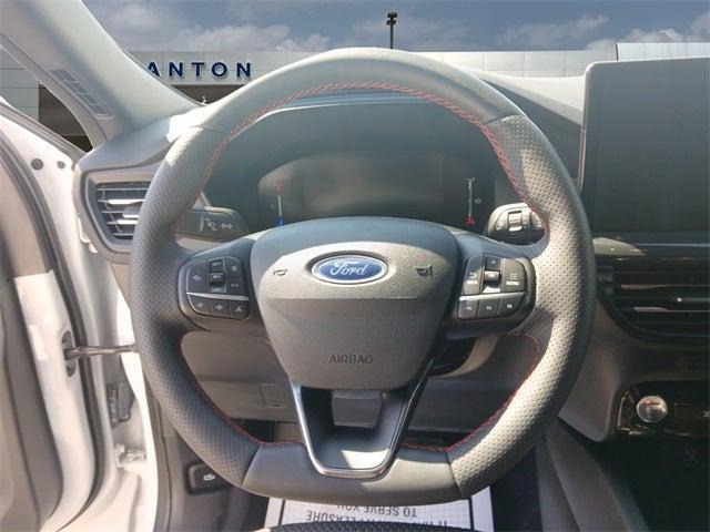 used 2023 Ford Escape car, priced at $21,999