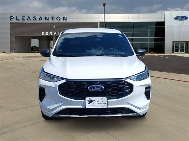 used 2023 Ford Escape car, priced at $21,999