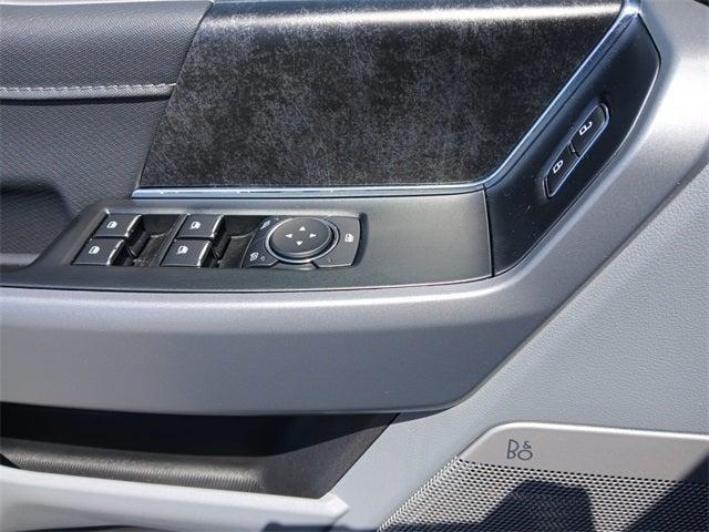 new 2025 Ford F-150 Lightning car, priced at $72,500