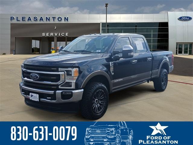 used 2022 Ford F-250 car, priced at $68,595