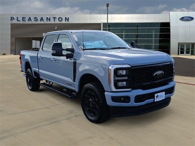 new 2025 Ford F-250 car, priced at $88,226