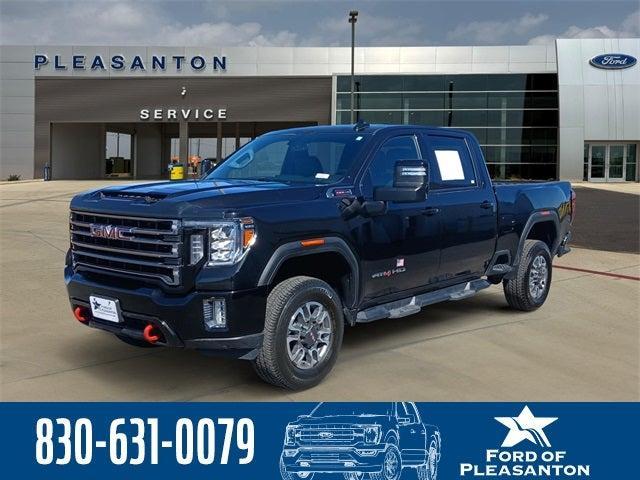 used 2022 GMC Sierra 2500 car, priced at $58,250