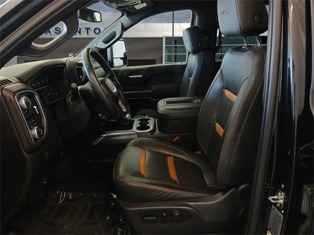 used 2022 GMC Sierra 2500 car, priced at $58,250