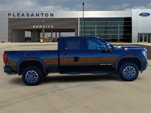 used 2022 GMC Sierra 2500 car, priced at $58,250