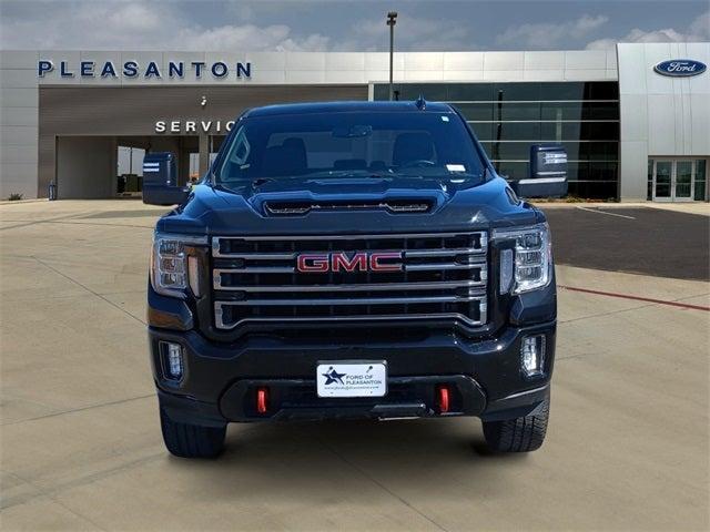 used 2022 GMC Sierra 2500 car, priced at $58,250