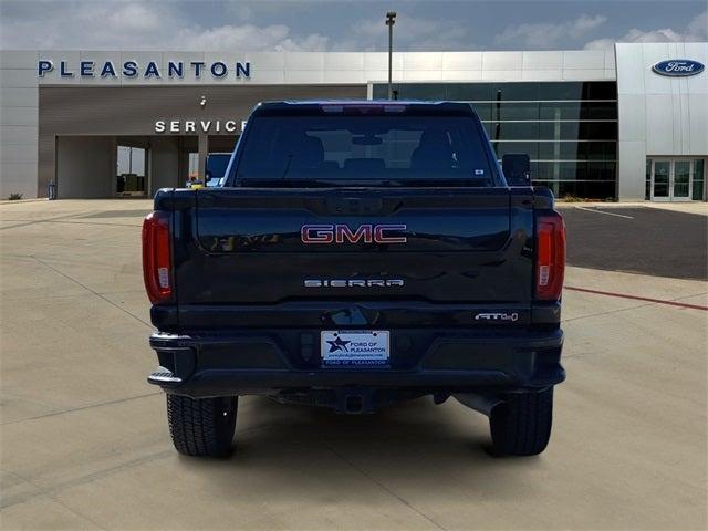 used 2022 GMC Sierra 2500 car, priced at $58,250