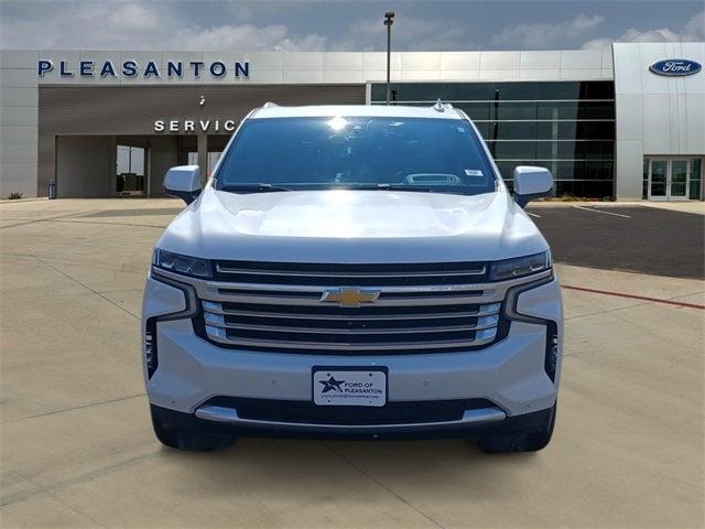 used 2021 Chevrolet Suburban car, priced at $51,558