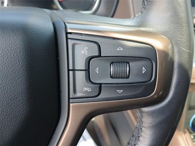 used 2021 Chevrolet Suburban car, priced at $51,558