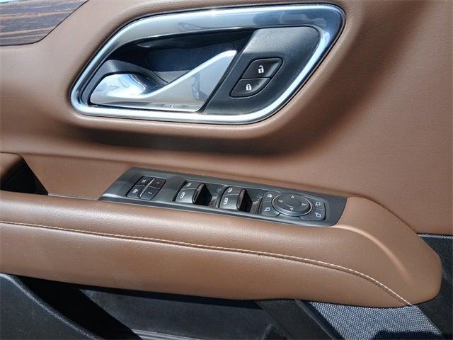 used 2021 Chevrolet Suburban car, priced at $51,558