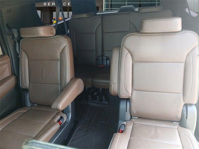 used 2021 Chevrolet Suburban car, priced at $51,558