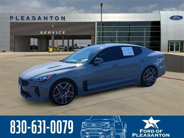 used 2023 Kia Stinger car, priced at $40,496