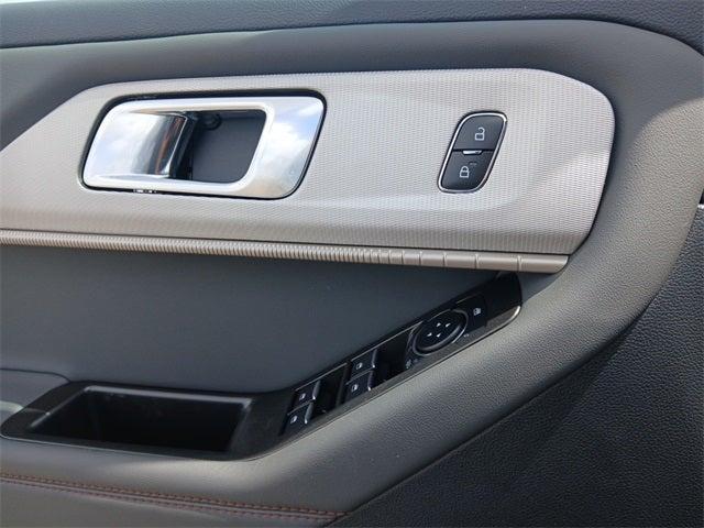 new 2025 Ford Explorer car, priced at $43,500