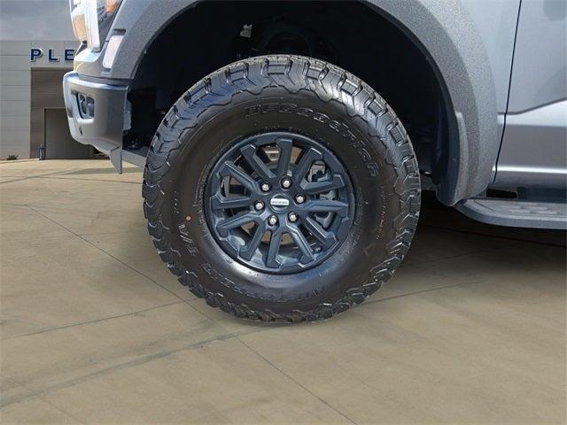 used 2024 Ford F-150 car, priced at $78,595