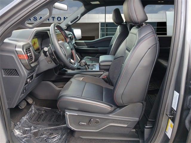 used 2024 Ford F-150 car, priced at $78,595