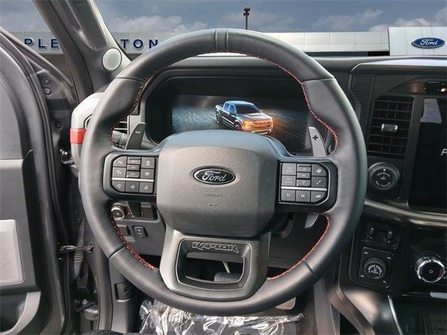 used 2024 Ford F-150 car, priced at $78,595
