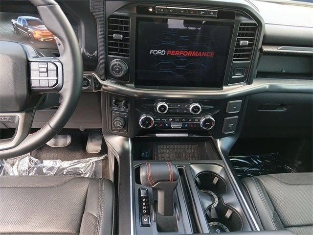 used 2024 Ford F-150 car, priced at $78,595