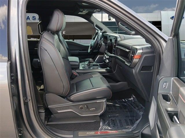 used 2024 Ford F-150 car, priced at $78,595
