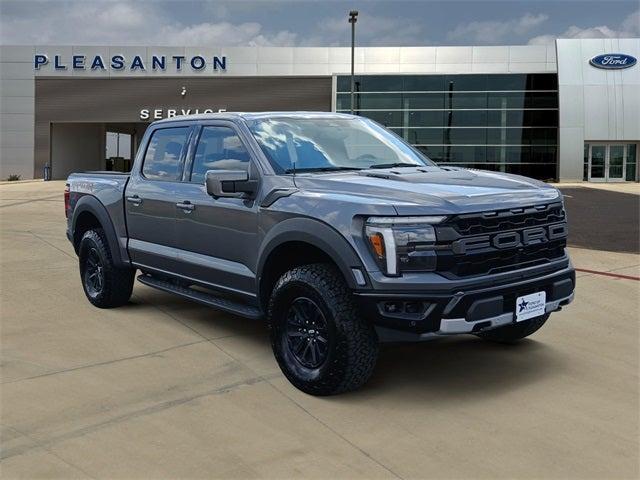used 2024 Ford F-150 car, priced at $78,595