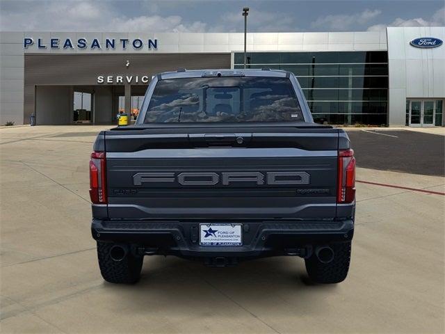 used 2024 Ford F-150 car, priced at $78,595