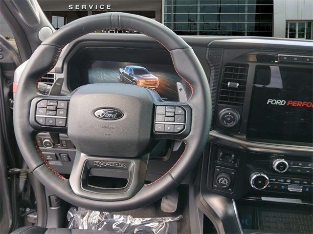 used 2024 Ford F-150 car, priced at $78,595