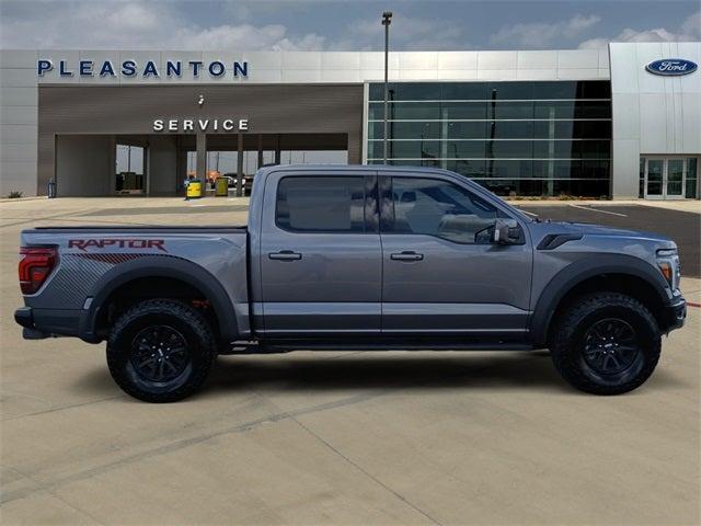 used 2024 Ford F-150 car, priced at $78,595