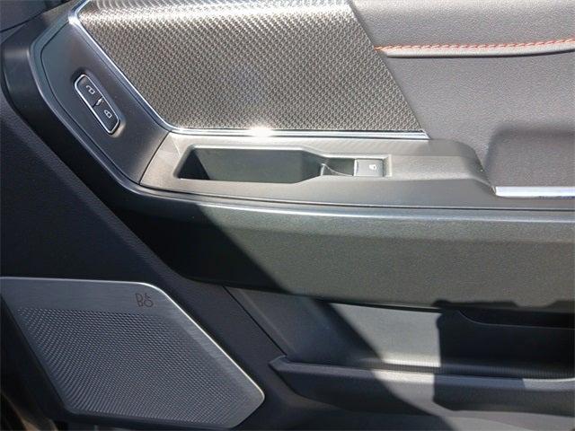used 2024 Ford F-150 car, priced at $78,595