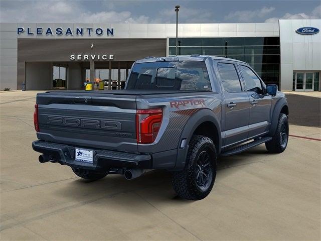 used 2024 Ford F-150 car, priced at $78,595