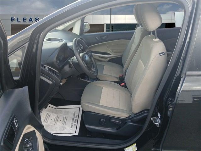 used 2021 Ford EcoSport car, priced at $12,999