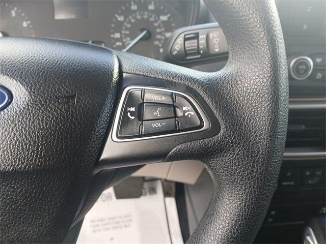 used 2021 Ford EcoSport car, priced at $12,999