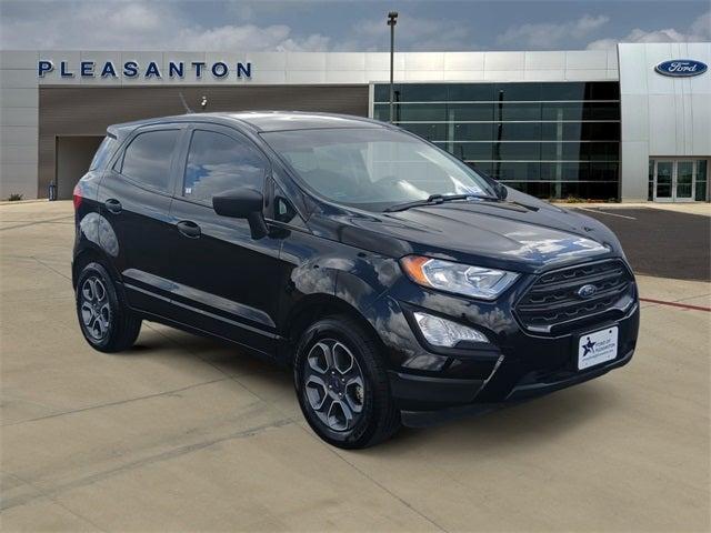 used 2021 Ford EcoSport car, priced at $12,999