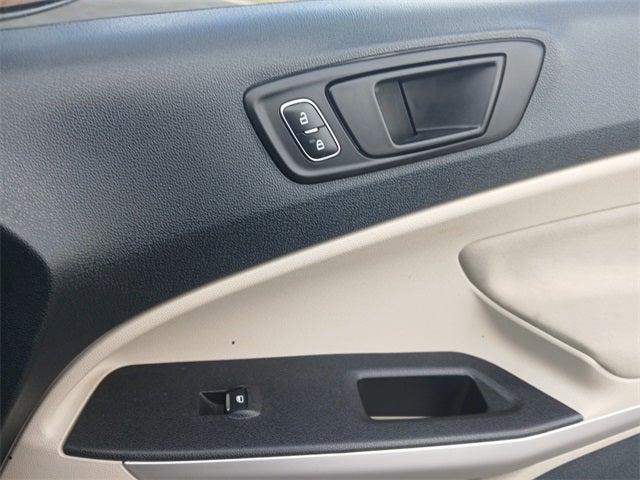 used 2021 Ford EcoSport car, priced at $12,999