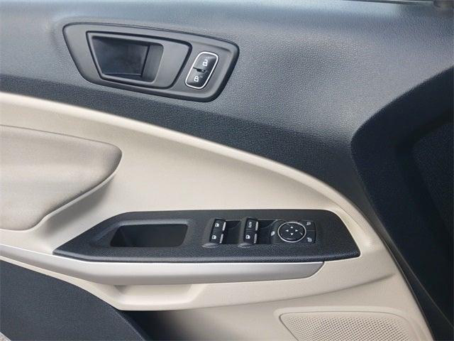 used 2021 Ford EcoSport car, priced at $12,999
