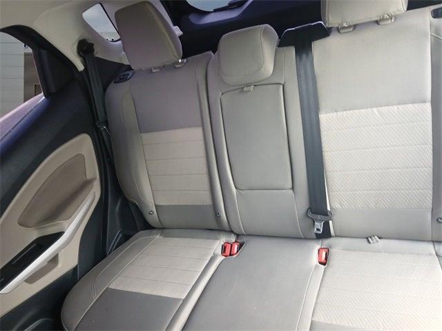 used 2021 Ford EcoSport car, priced at $12,999