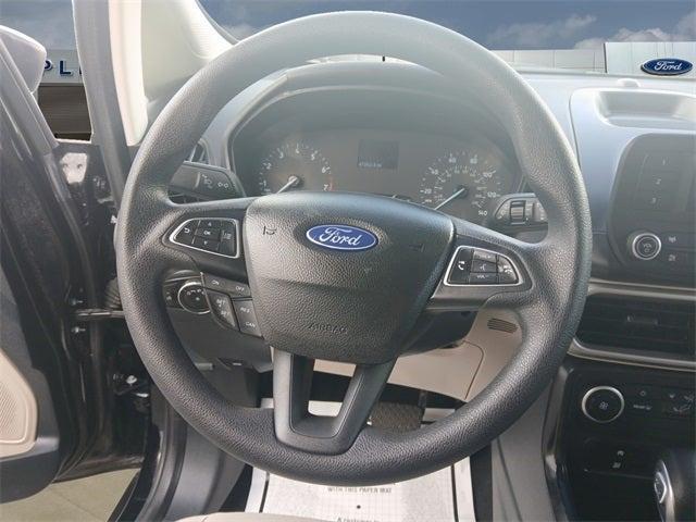used 2021 Ford EcoSport car, priced at $12,999